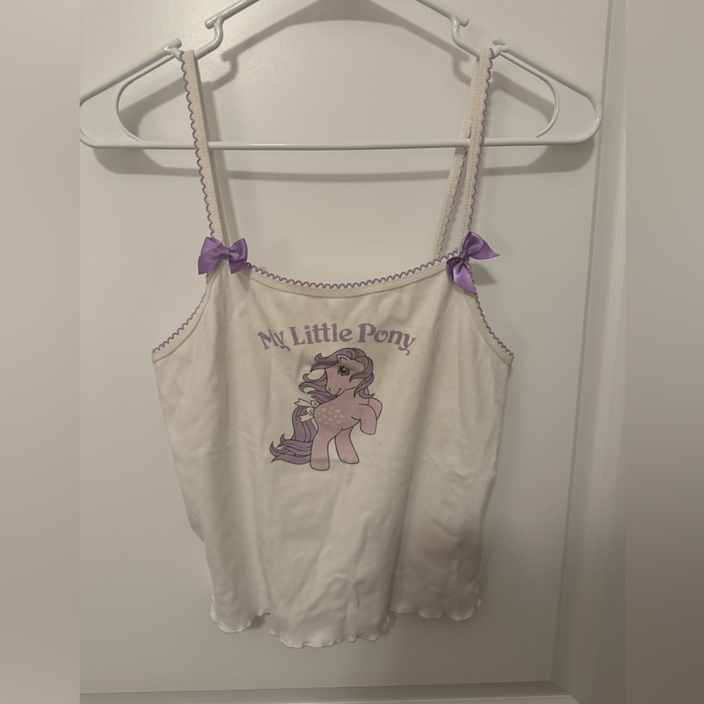 Dolls Kill little pony tank